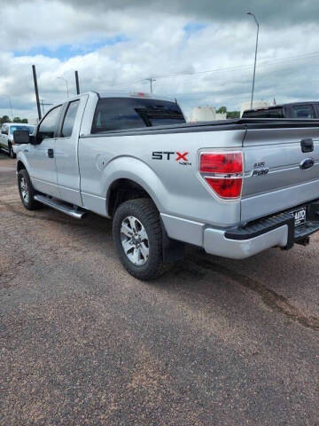 2013 Ford F-150 STX