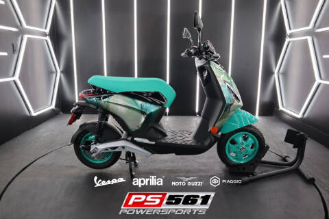 2022 Piaggio Piaggio 1 FCW Active Euro 5