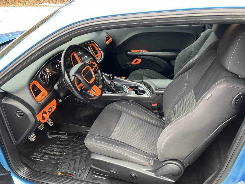 2015 Dodge Challenger R/T