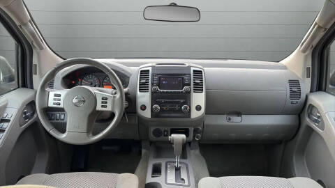 2016 Nissan Frontier