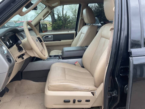 2014 Ford Expedition EL XLT