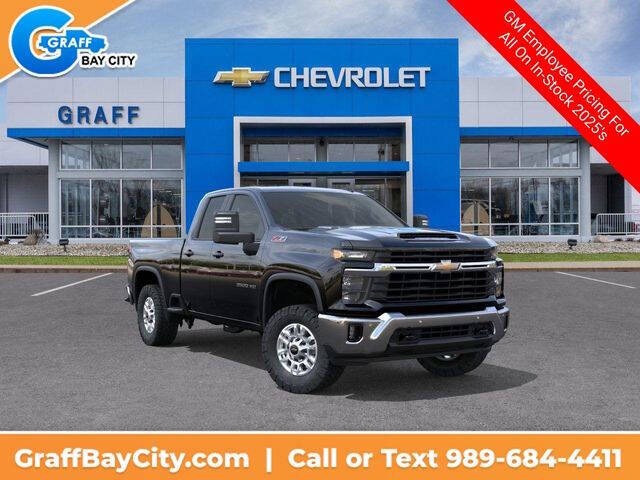 2025 Chevrolet Silverado 2500HD