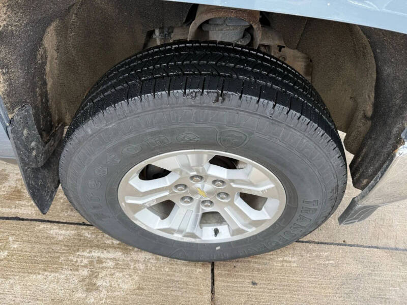 2015 Chevrolet Silverado 1500