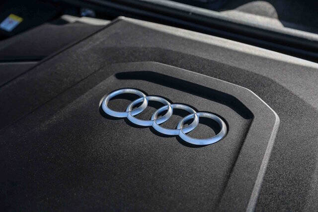 2023 Audi Q8 quattro Premium 55 TFSI