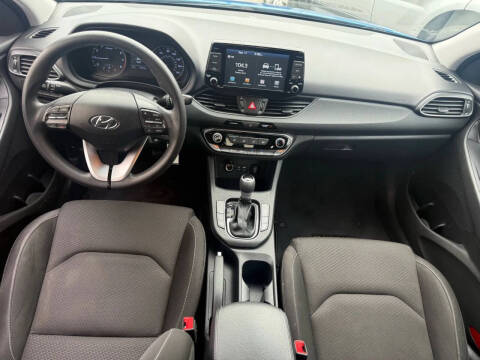 2018 Hyundai Elantra GT