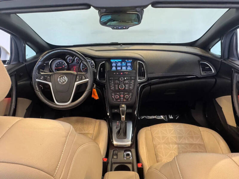 2017 Buick Cascada Premium