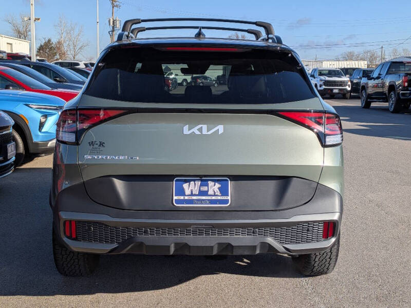 2024 Kia Sportage X-Pro Prestige