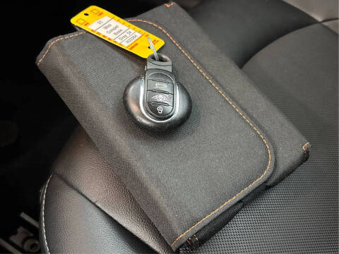 2021 MINI Convertible Cooper