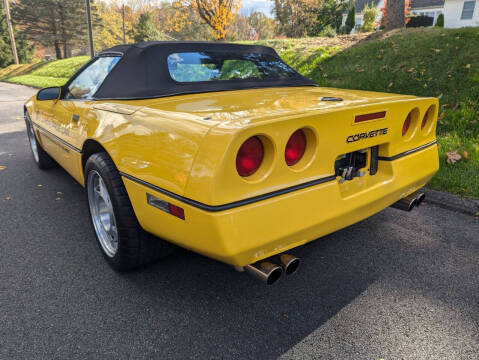 1987 Chevrolet Corvette