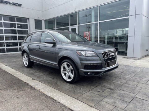 2014 Audi Q7