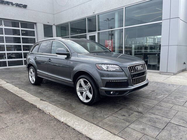 2014 Audi Q7