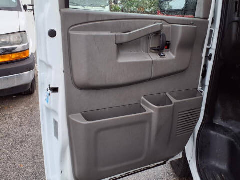 2020 Chevrolet Express 2500