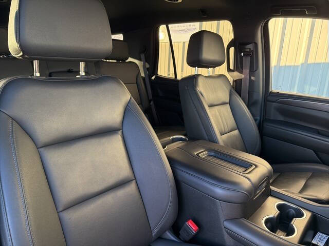 2024 Chevrolet Tahoe LT