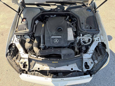 2017 Mercedes-Benz E-Class E 300 4MATIC