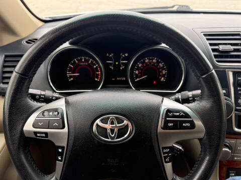 2013 Toyota Highlander Limited