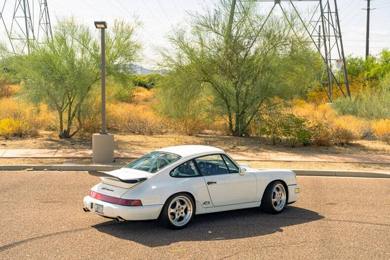 1993 Porsche 911