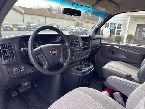 2014 Chevrolet Express LT 2500