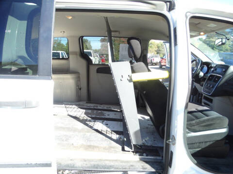 2014 RAM C/V Tradesman