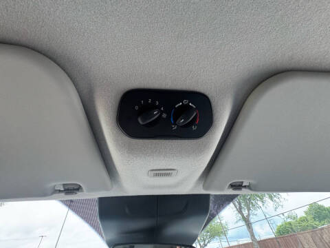 2018 Ford Transit