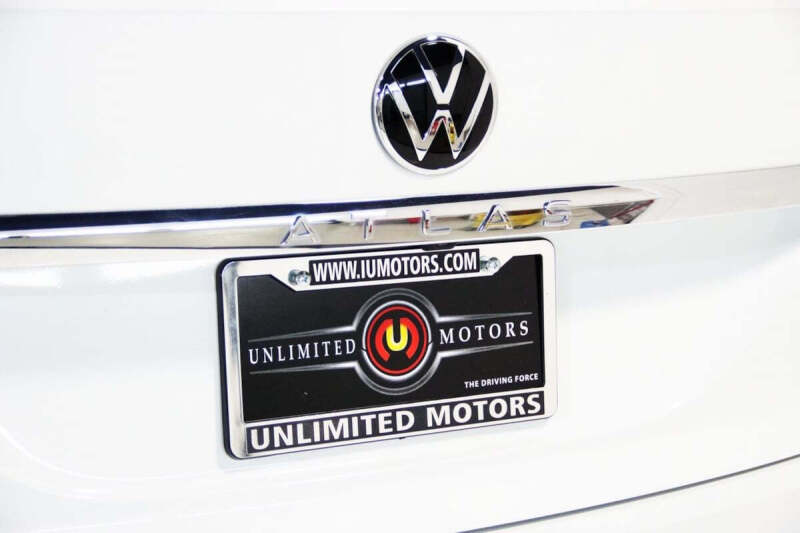 2022 Volkswagen Atlas Cross Sport V6 SE 4Motion