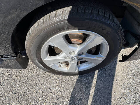 2012 Toyota Corolla S