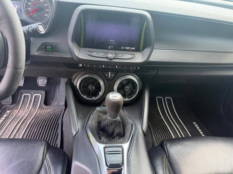 2020 Chevrolet Camaro LS