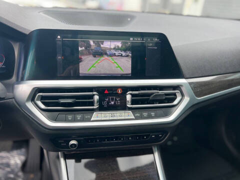 2020 BMW 3 Series 330i