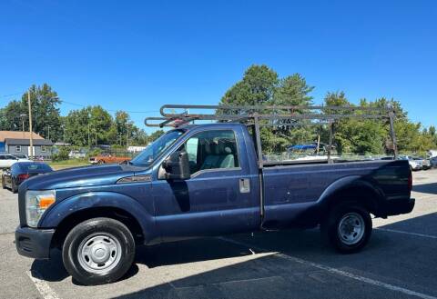 2015 Ford F-250 Super Duty for sale at Carz Unlimited in Richmond VA