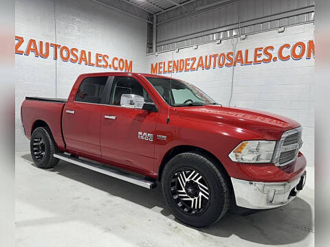 2017 RAM 1500