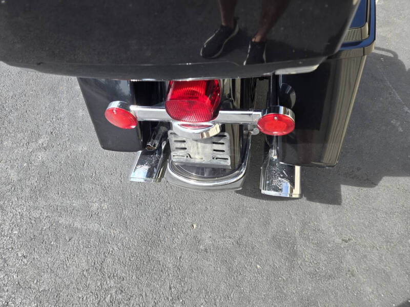 2012 Harley-Davidson Road King