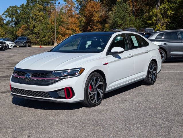 2024 Volkswagen Jetta GLI Autobahn