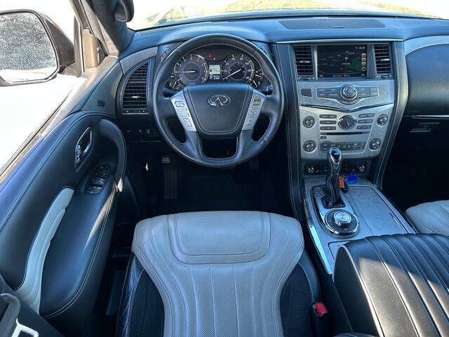 2019 Infiniti QX80 Limited