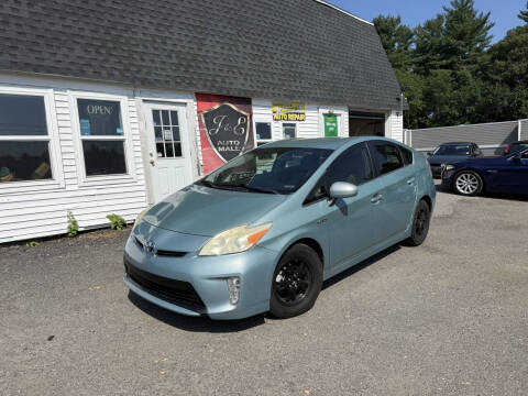 2013 Toyota Prius Two