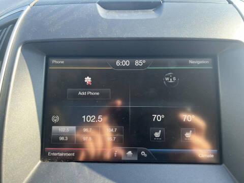 2015 Ford Edge SEL