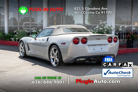 2007 Chevrolet Corvette