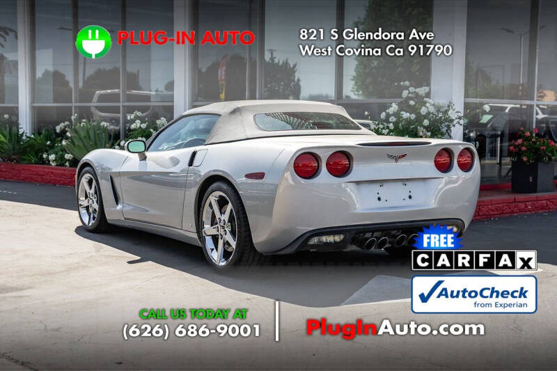 2007 Chevrolet Corvette