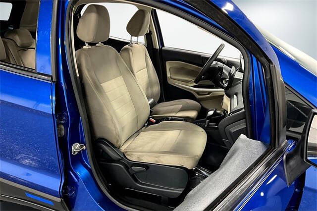 2020 Ford EcoSport S