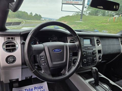 2017 Ford Expedition EL XLT