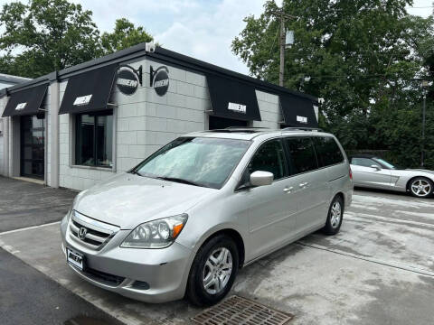 2007 Honda Odyssey