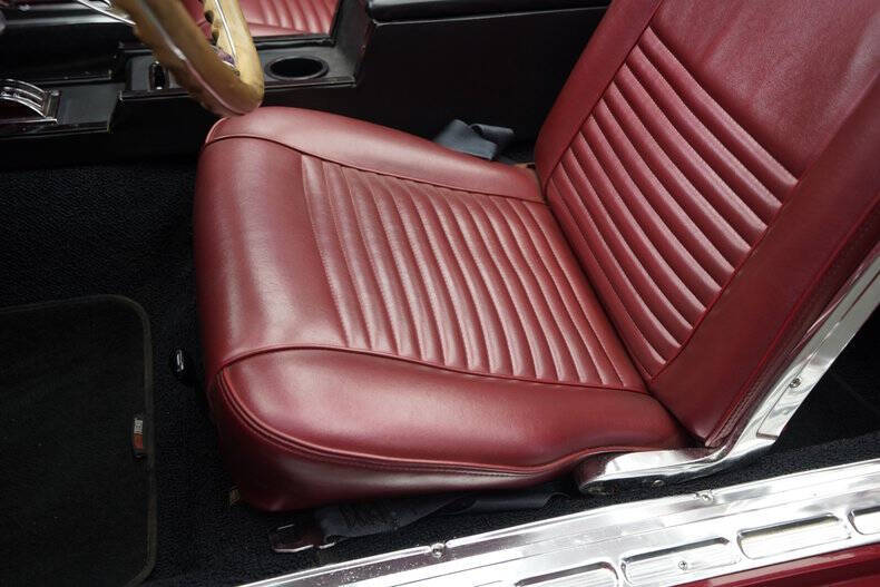 1967 Ford Mustang