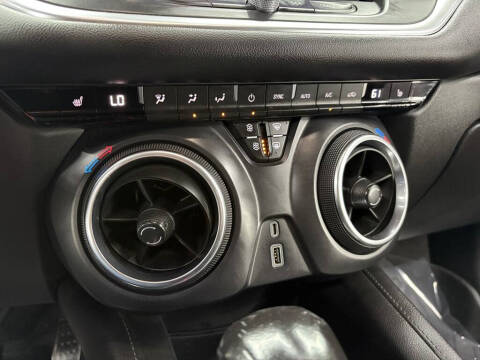 2019 Chevrolet Blazer LT