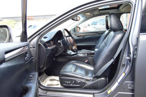 2013 Lexus ES 350