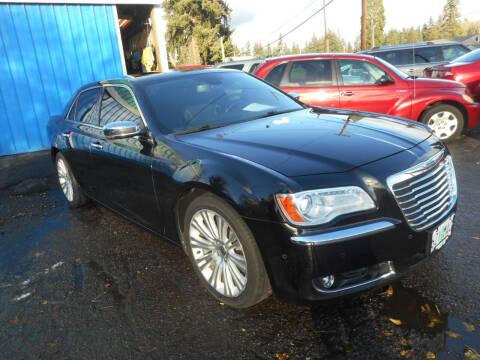 2014 Chrysler 300 for sale at Lino's Autos Inc in Vancouver WA