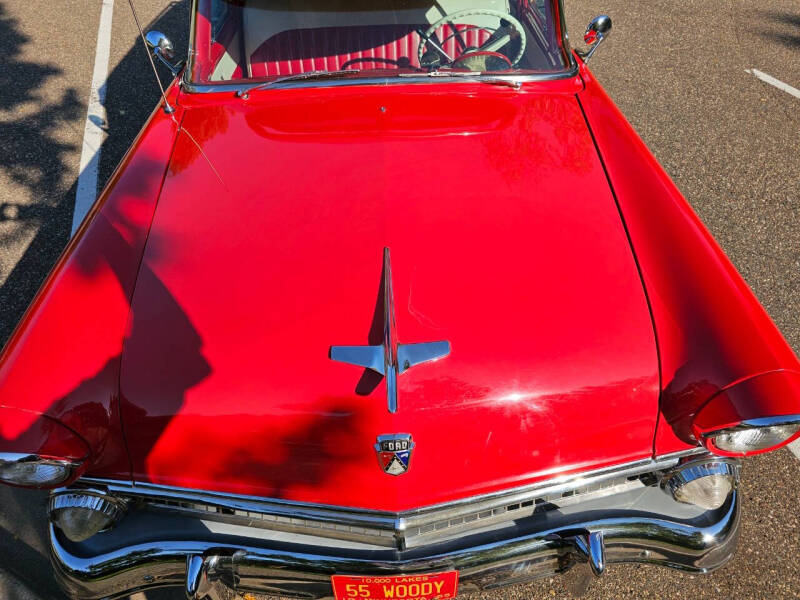 1955 Ford Country Squire