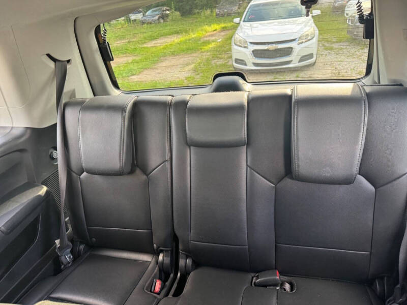 2015 Honda Pilot EX