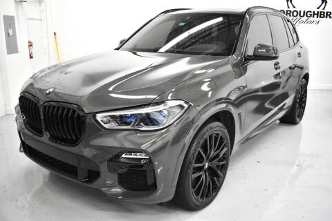 2021 BMW X5 for sale at Thoroughbred Motors in Wellington FL