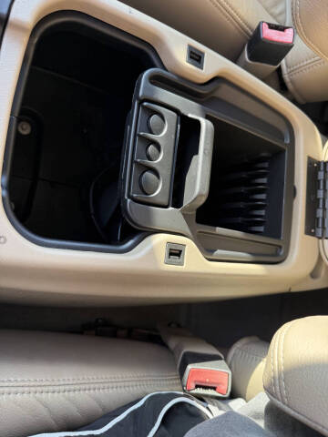 2005 Ford Excursion Limited