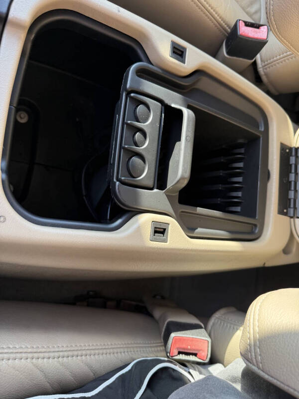 2005 Ford Excursion Limited