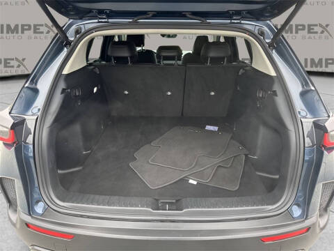 2025 Mazda CX-50 2.5 S Preferred