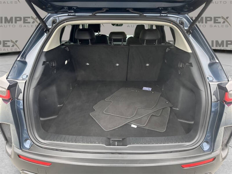 2025 Mazda CX-50 2.5 S Preferred